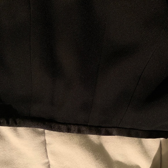 Black pencil skirt - Picture 9 of 9